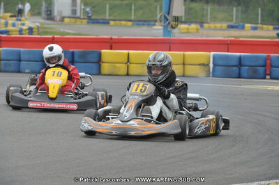 01/05/2011 : Challenge Minarelli Ouest - Le Mans (Photos Patrick Lascombes) 2011 — karting