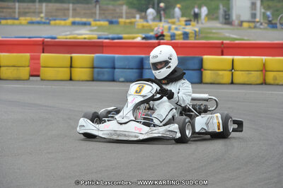 01/05/2011 : Challenge Minarelli Ouest - Le Mans (Photos Patrick Lascombes) 2011 — karting
