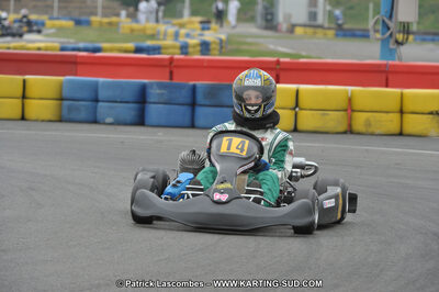 01/05/2011 : Challenge Minarelli Ouest - Le Mans (Photos Patrick Lascombes) 2011 — karting