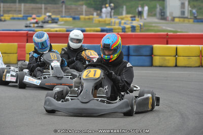 01/05/2011 : Challenge Minarelli Ouest - Le Mans (Photos Patrick Lascombes) 2011 — karting