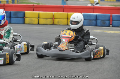 01/05/2011 : Challenge Minarelli Ouest - Le Mans (Photos Patrick Lascombes) 2011 — karting