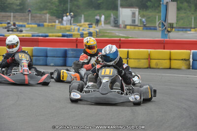 01/05/2011 : Challenge Minarelli Ouest - Le Mans (Photos Patrick Lascombes) 2011 — karting