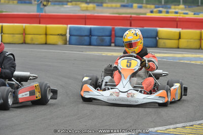 01/05/2011 : Challenge Minarelli Ouest - Le Mans (Photos Patrick Lascombes) 2011 — karting