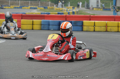01/05/2011 : Challenge Minarelli Ouest - Le Mans (Photos Patrick Lascombes) 2011 — karting