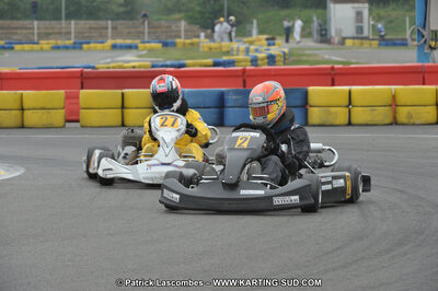 01/05/2011 : Challenge Minarelli Ouest - Le Mans (Photos Patrick Lascombes) 2011 — karting