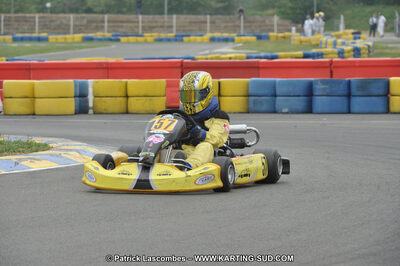 01/05/2011 : Challenge Minarelli Ouest - Le Mans (Photos Patrick Lascombes) 2011 — karting