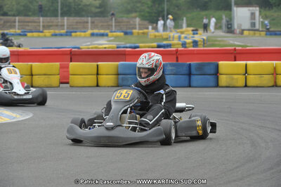 01/05/2011 : Challenge Minarelli Ouest - Le Mans (Photos Patrick Lascombes) 2011 — karting