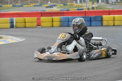 01/05/2011 : Challenge Minarelli Ouest - Le Mans (Photos Patrick Lascombes) 2011 — karting