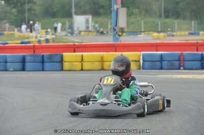 01/05/2011 : Challenge Minarelli Ouest - Le Mans (Photos Patrick Lascombes) 2011 — karting