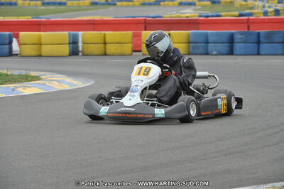 01/05/2011 : Challenge Minarelli Ouest - Le Mans (Photos Patrick Lascombes) 2011 — karting
