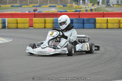 01/05/2011 : Challenge Minarelli Ouest - Le Mans (Photos Patrick Lascombes) 2011 — karting