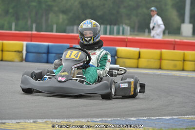 01/05/2011 : Challenge Minarelli Ouest - Le Mans (Photos Patrick Lascombes) 2011 — karting