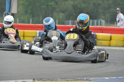 01/05/2011 : Challenge Minarelli Ouest - Le Mans (Photos Patrick Lascombes) 2011 — karting