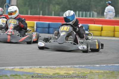 01/05/2011 : Challenge Minarelli Ouest - Le Mans (Photos Patrick Lascombes) 2011 — karting