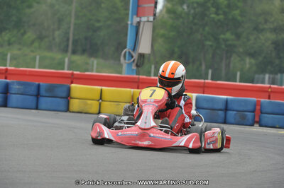 01/05/2011 : Challenge Minarelli Ouest - Le Mans (Photos Patrick Lascombes) 2011 — karting