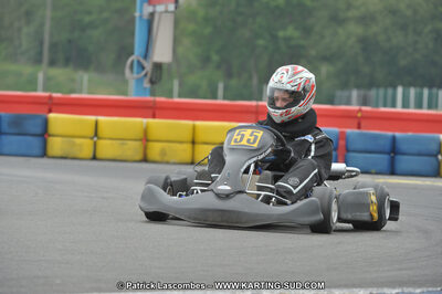 01/05/2011 : Challenge Minarelli Ouest - Le Mans (Photos Patrick Lascombes) 2011 — karting