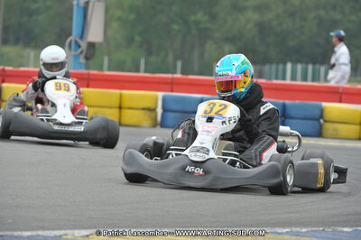 01/05/2011 : Challenge Minarelli Ouest - Le Mans (Photos Patrick Lascombes) 2011 — karting