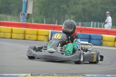 01/05/2011 : Challenge Minarelli Ouest - Le Mans (Photos Patrick Lascombes) 2011 — karting