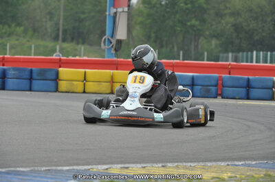 01/05/2011 : Challenge Minarelli Ouest - Le Mans (Photos Patrick Lascombes) 2011 — karting