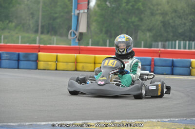 01/05/2011 : Challenge Minarelli Ouest - Le Mans (Photos Patrick Lascombes) 2011 — karting