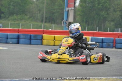 01/05/2011 : Challenge Minarelli Ouest - Le Mans (Photos Patrick Lascombes) 2011 — karting