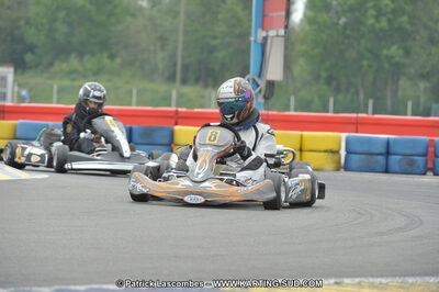 01/05/2011 : Challenge Minarelli Ouest - Le Mans (Photos Patrick Lascombes) 2011 — karting