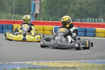 01/05/2011 : Challenge Minarelli Ouest - Le Mans (Photos Patrick Lascombes) 2011 — karting