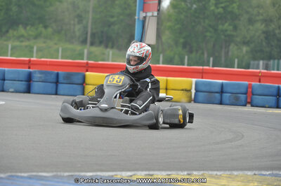 01/05/2011 : Challenge Minarelli Ouest - Le Mans (Photos Patrick Lascombes) 2011 — karting