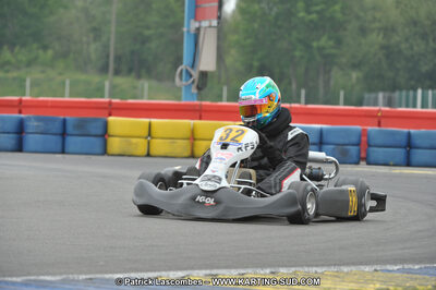01/05/2011 : Challenge Minarelli Ouest - Le Mans (Photos Patrick Lascombes) 2011 — karting