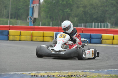01/05/2011 : Challenge Minarelli Ouest - Le Mans (Photos Patrick Lascombes) 2011 — karting