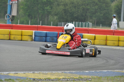 01/05/2011 : Challenge Minarelli Ouest - Le Mans (Photos Patrick Lascombes) 2011 — karting