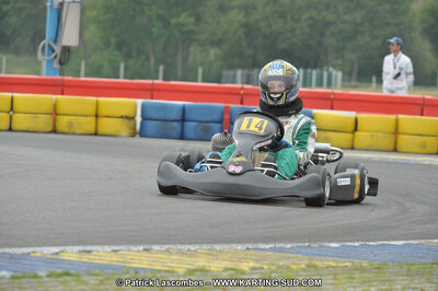 01/05/2011 : Challenge Minarelli Ouest - Le Mans (Photos Patrick Lascombes) 2011 — karting