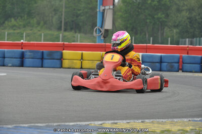 01/05/2011 : Challenge Minarelli Ouest - Le Mans (Photos Patrick Lascombes) 2011 — karting