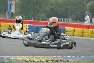 01/05/2011 : Challenge Minarelli Ouest - Le Mans (Photos Patrick Lascombes) 2011 — karting