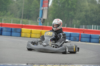 01/05/2011 : Challenge Minarelli Ouest - Le Mans (Photos Patrick Lascombes) 2011 — karting