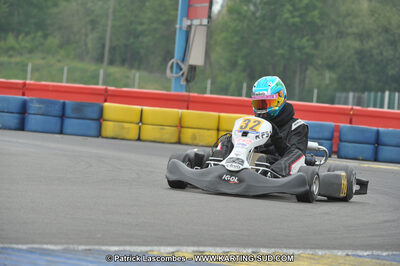 01/05/2011 : Challenge Minarelli Ouest - Le Mans (Photos Patrick Lascombes) 2011 — karting