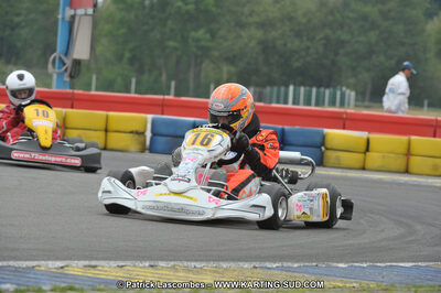 01/05/2011 : Challenge Minarelli Ouest - Le Mans (Photos Patrick Lascombes) 2011 — karting