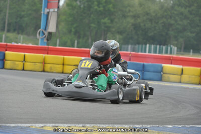 01/05/2011 : Challenge Minarelli Ouest - Le Mans (Photos Patrick Lascombes) 2011 — karting