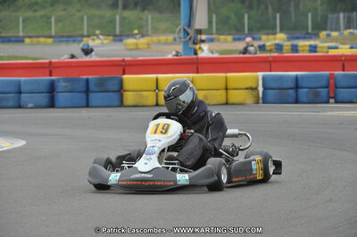 01/05/2011 : Challenge Minarelli Ouest - Le Mans (Photos Patrick Lascombes) 2011 — karting