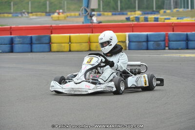01/05/2011 : Challenge Minarelli Ouest - Le Mans (Photos Patrick Lascombes) 2011 — karting