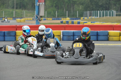 01/05/2011 : Challenge Minarelli Ouest - Le Mans (Photos Patrick Lascombes) 2011 — karting