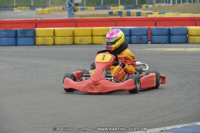 01/05/2011 : Challenge Minarelli Ouest - Le Mans (Photos Patrick Lascombes) 2011 — karting