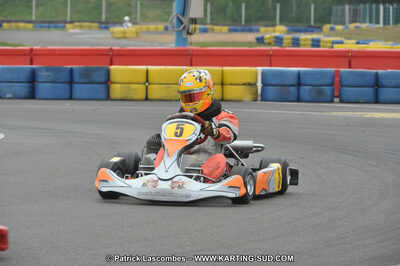 01/05/2011 : Challenge Minarelli Ouest - Le Mans (Photos Patrick Lascombes) 2011 — karting
