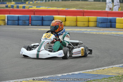 01/05/2011 : Challenge Minarelli Ouest - Le Mans (Photos Patrick Lascombes) 2011 — karting