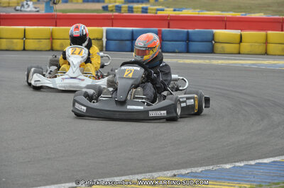 01/05/2011 : Challenge Minarelli Ouest - Le Mans (Photos Patrick Lascombes) 2011 — karting