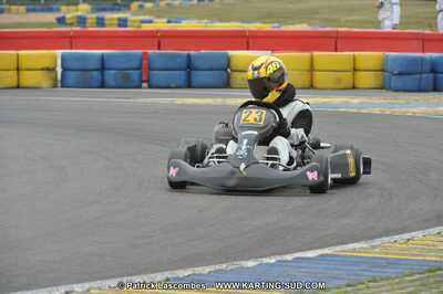 01/05/2011 : Challenge Minarelli Ouest - Le Mans (Photos Patrick Lascombes) 2011 — karting