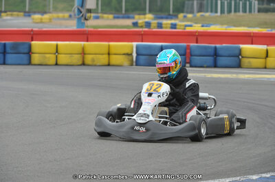 01/05/2011 : Challenge Minarelli Ouest - Le Mans (Photos Patrick Lascombes) 2011 — karting