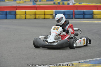 01/05/2011 : Challenge Minarelli Ouest - Le Mans (Photos Patrick Lascombes) 2011 — karting