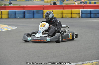 01/05/2011 : Challenge Minarelli Ouest - Le Mans (Photos Patrick Lascombes) 2011 — karting