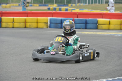 01/05/2011 : Challenge Minarelli Ouest - Le Mans (Photos Patrick Lascombes) 2011 — karting